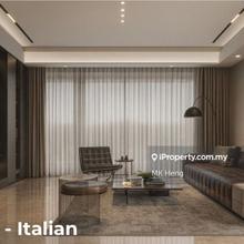 KLCC Embassyview Jln Ampang Grade A ID Furnish Design