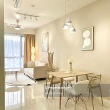 New Interior Design Fully Furnished unit with MRT Taman Suntex Cheras