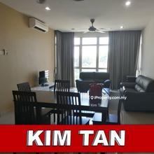 The Peak Tanjong Tokong Renovated Kitchen Move In Condition Worth Rent
