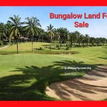 Bukit Jalil Golf & Country Bungalow Land For Sale