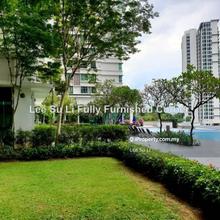 Fully Furnished unit for sale 