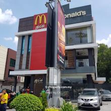 3 storey commercial semi d lot for sales