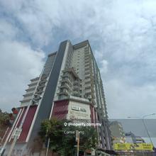Nearby LRT station pudu station 
