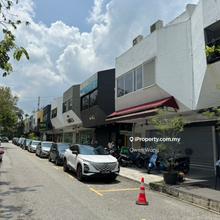 Taman Tun Dr Ismail Shop for Rent 2storys 
