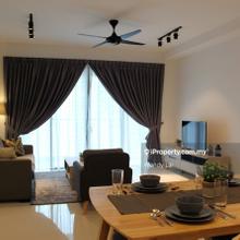 Sea and Pool View Fully Furnished 2 Bedrooms
