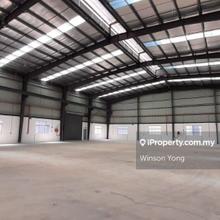 Kajang Detached Factory