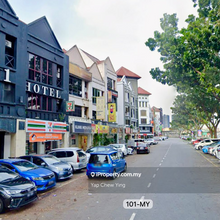 Mainroad Tenanted Roi4.6%! Bdr Sunway Mentari Petaling Jaya 3 Sty Shop
