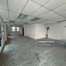 2nd Floor Office Space for Rent near Queensbay