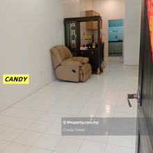 Hijauan Valdor 1 Storey Terrace House Rent,Gated Guarded,Batu Kawan