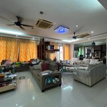 2.5 Storey Semi-D Renovated with Gated Guarded
