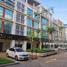 Ground floor setia avenue shop lot freehold setia alam 34x80