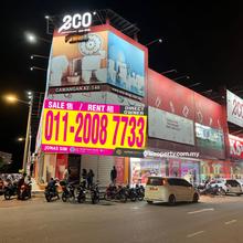 Kuala Selangor Facing Main Road Shop Lot For Rent 