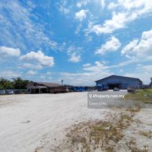 Ijok Detached Factory (Sale) Tmn Harmoni Batang Berjuntai Puncak Alam