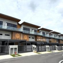 Kulai D'Art Hills Residence 3 Storey Terrace House Brand New Ori Unit