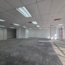 Bare unit Grade A Corporate office 