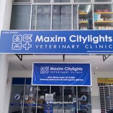 Maxim Citylight, Sentul