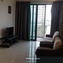 Fully furnished condominium for sale 