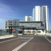 Green Park Residence, Corner, Nice View, Seri Kembangan 