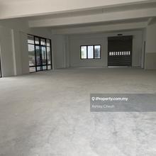 Corner Lot, Impian Prisma, Alam Impian