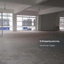 Office Lots at Ayer@8 Commercial Area at Presint 8, Putrajaya.