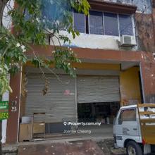 Balakong Jaya One Industrial Link Factory