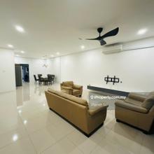 Double Storey Intermediate @ City Garden For Rent
