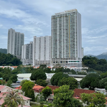 Cheapest!! Shineville Park Condo, 1647sf, 4 Room, Mid Floor, Ayer Itam