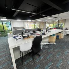 3 storey semi-d for sales at u8 bukit jelutong