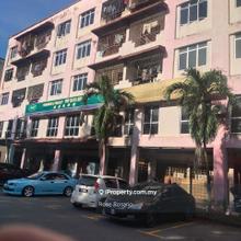Rm1,000 For Rent Pusat Hentian Flat Kajang, Kajang, Selangor