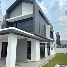 Urgent. Cheapest Semi Detached Cluster Casablanca 1 Setia Alam Impian