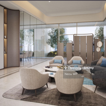 Pavilion new luxury residences connected with Pavilion shopping mall