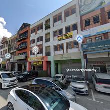 Kulai Indahpura 4 Storey Shop Lot for sale