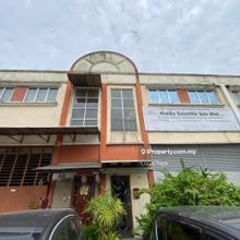1.5sty Shop-office for sale at Taman Kinrara/ Kinrara Industrial Park 
