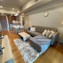 Fully Furnished 2 Bedroom Unit for Rent!