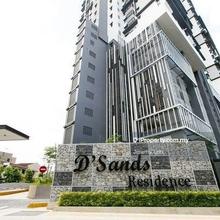 D'sands Residence @ Old Klang Road near KTM Petaling