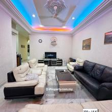 Teluk Pulai Single Storey Semi-D House Klang