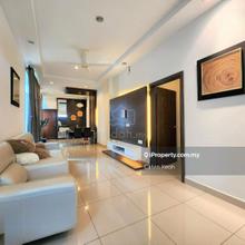 1 Storey Terrace Corner Prestige iii Prestij 3 Furnished Balik Pulau