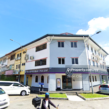 Exclusive Pandan Indah Corner Shop For Sale