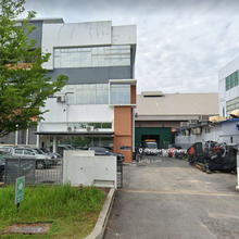 Semi-D factory for Sale