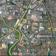 Shah Alam Prime Location Industrial Land For Sale