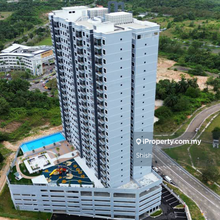 Optimus Medini 3bedrooms fully furnished for rent