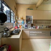 Double Storey Terrace house for Sale