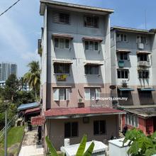 Flat Pkns Kelumpuk Bunga Raya D, Keramat Au3 KL
