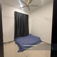 Taman Mutiara Rini, Double Storey Cluster House for Sale