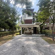 Corner Lot 3 Storey Superlink Symphony Hill, Schumann, Cyberjaya