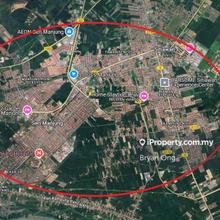 Development Land at Sitiawan