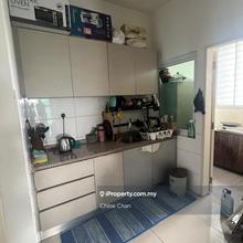 The Holmes Bandar Tun Razak 1018sqft 3 R 2 B Near LRT Unit For Rent