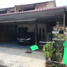 End Lot 2 Storey Terrace House Taman Seri Tambun  Sale Rm625k