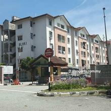 Apartment Resak Puncak Perdana for Rent