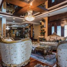 Bungalow 2 Storey Partially Furnished Nice ID Renovated Glenmarie